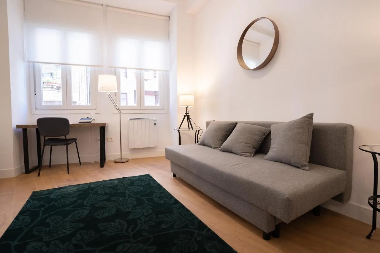Bilbao High Apartment Spanien