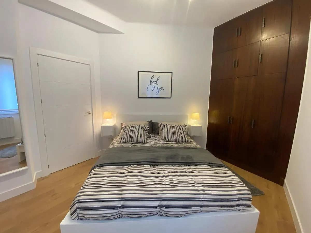 Bilbao High Apartment