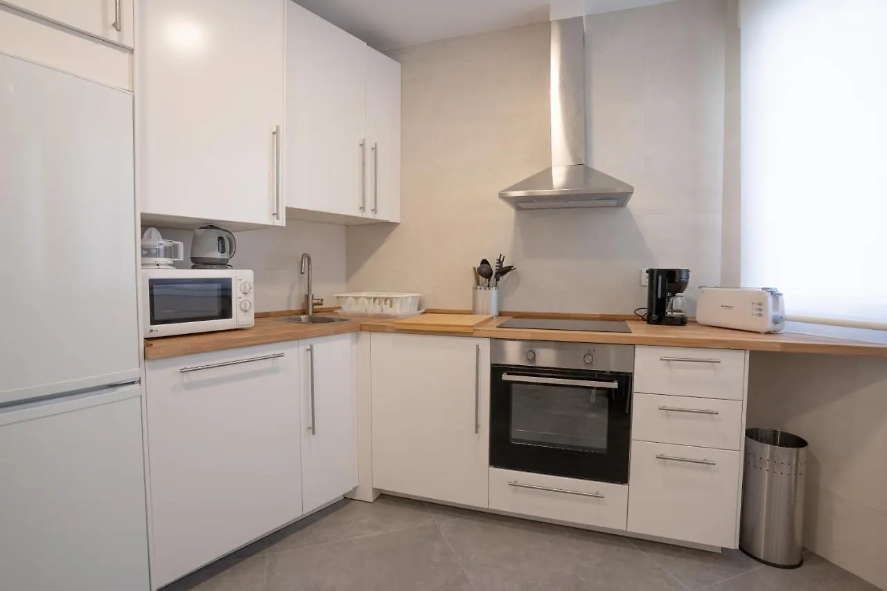 Bilbao High Apartment