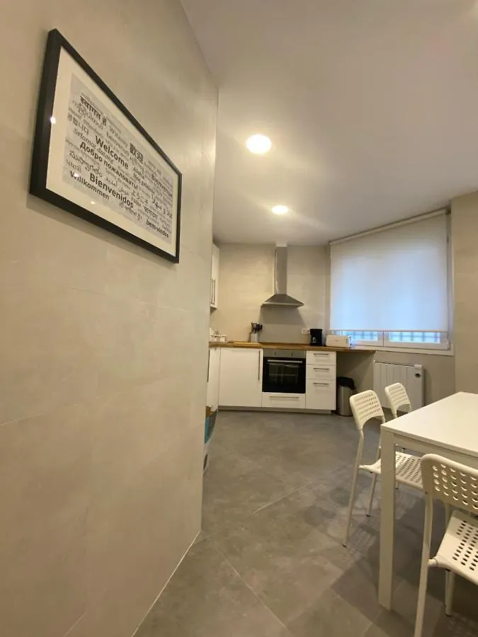 Bilbao High Apartment