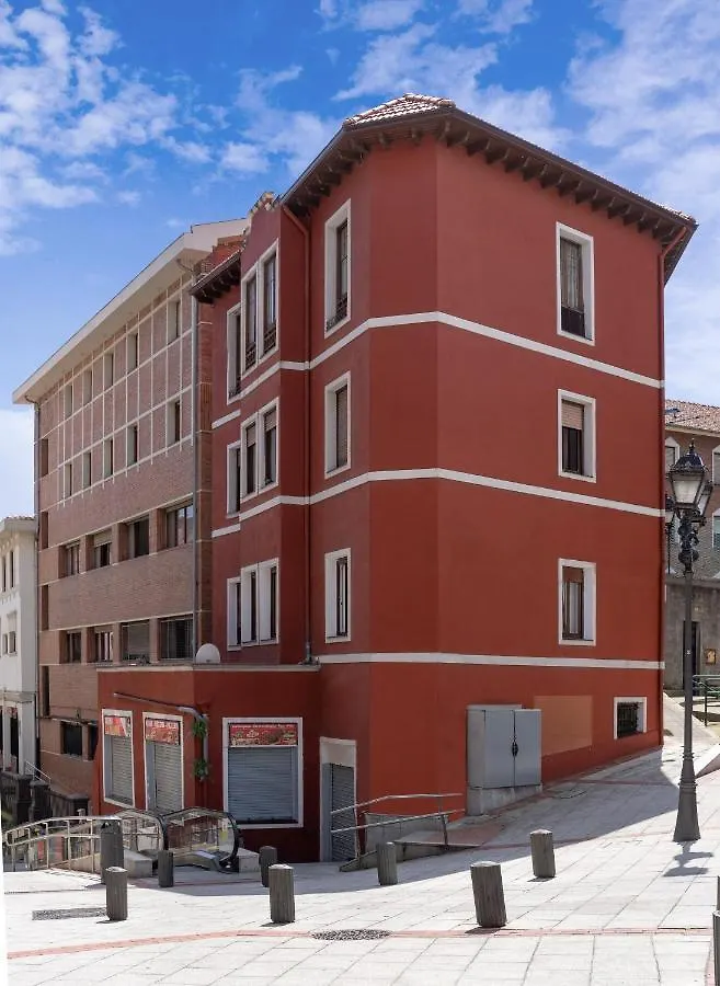 Bilbao High Apartment