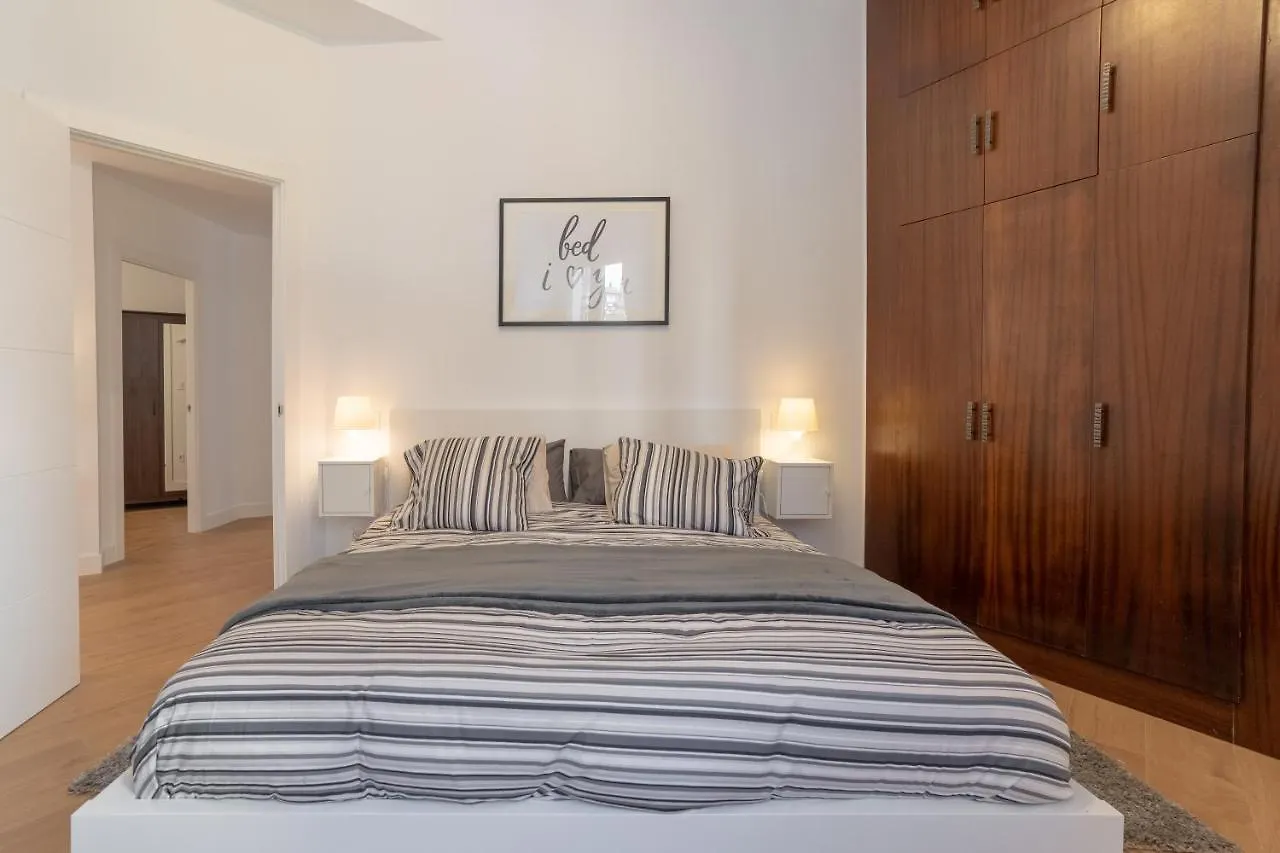 Bilbao High Apartment Spain