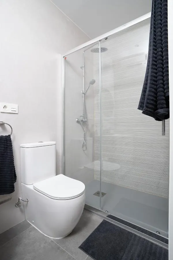 Bilbao High Apartment