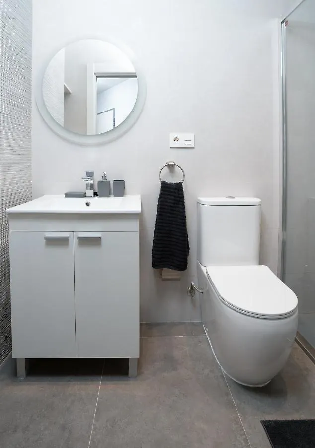 Bilbao High Apartment 0*,  Spanien