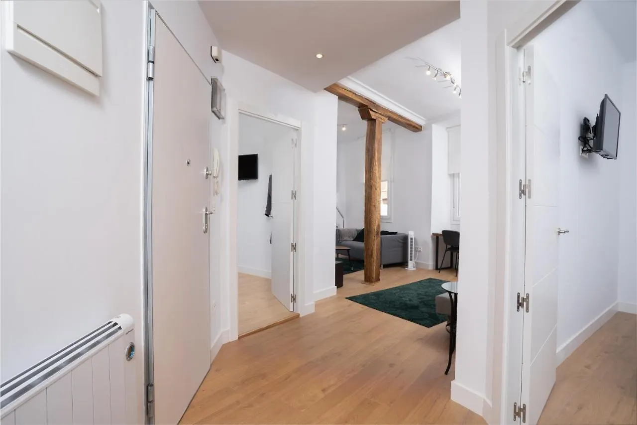 Bilbao High Apartment 0*,  Spanien