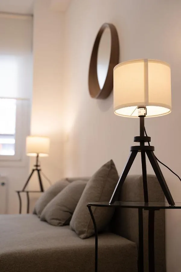 Bilbao High Apartment