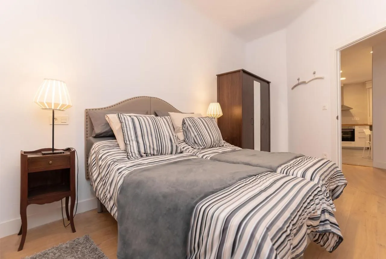 Bilbao High Apartment