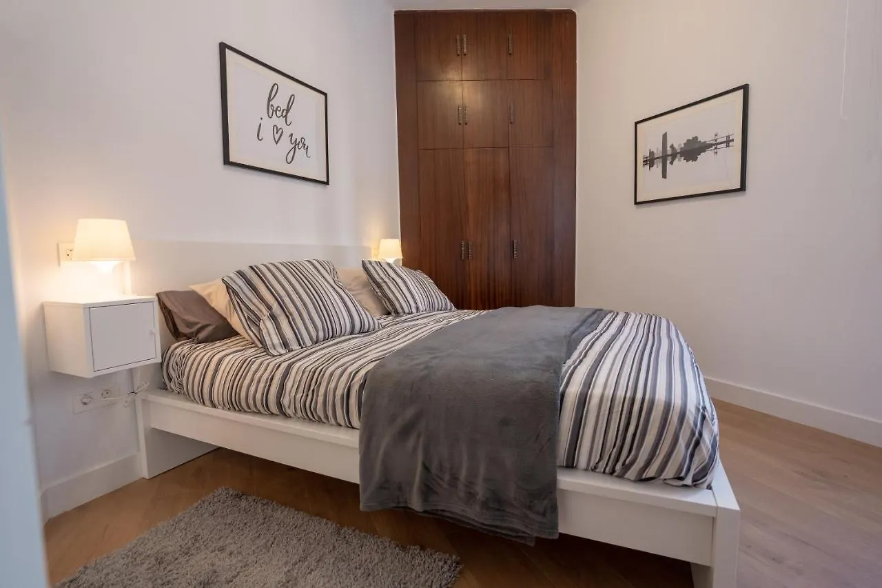 Bilbao High Apartment