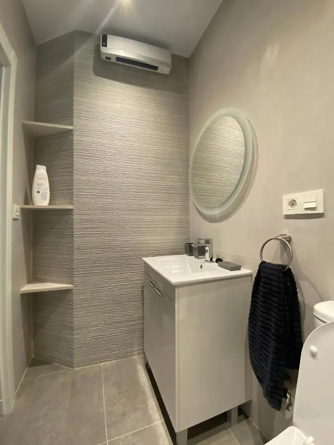 Bilbao High Apartment